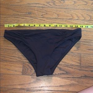 L-space bikini bottoms